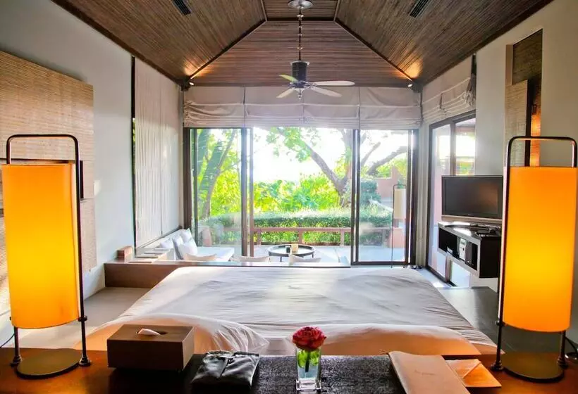 ファミリースイートの2ベッドルーム, Sri Panwa Phuket Luxury Pool Villa Hotel Sha Plus
