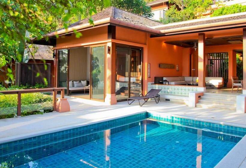 Люкс Семейный 2 Спальни, Sri Panwa Phuket Luxury Pool Villa Hotel   Sha Plus