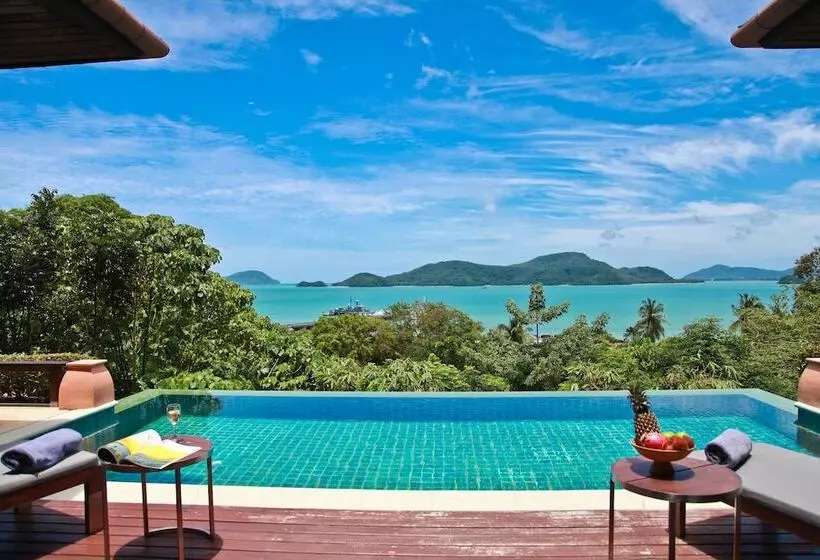 ファミリースイートの2ベッドルーム, Sri Panwa Phuket Luxury Pool Villa Hotel Sha Plus