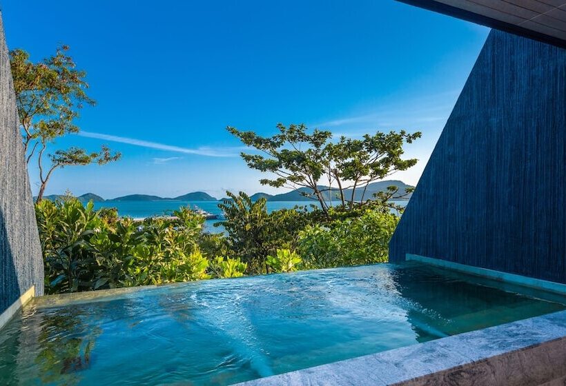 Люкс с Бассейном, Sri Panwa Phuket Luxury Pool Villa Hotel   Sha Plus