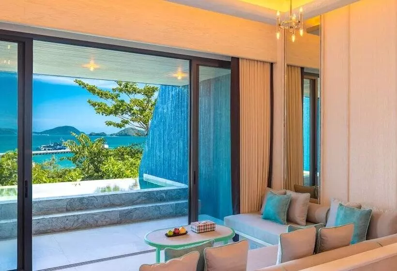 Suite with Pool, Sri Panwa Phuket Luxury Pool Villa Hotel Sha Plus