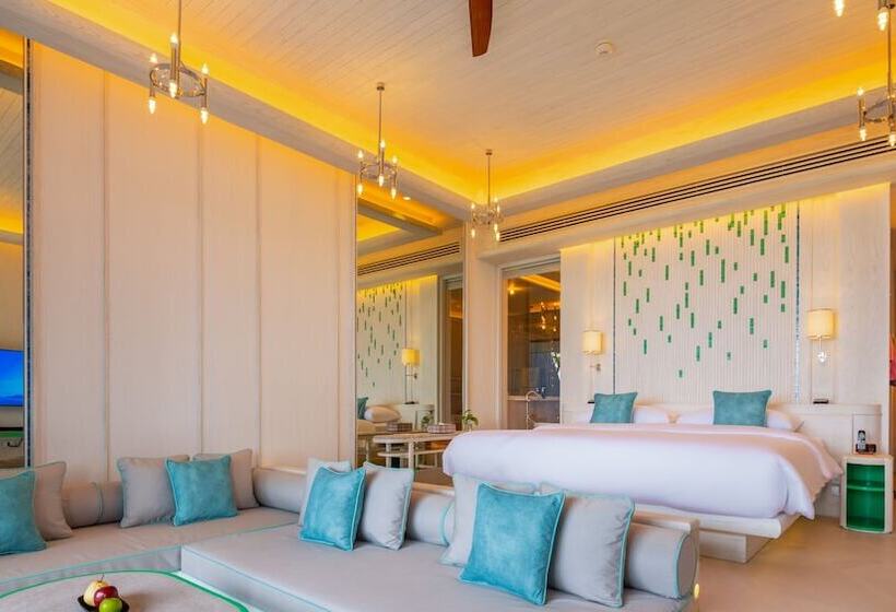 Люкс с Бассейном, Sri Panwa Phuket Luxury Pool Villa Hotel   Sha Plus