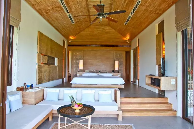オーシャンビュースイート, Sri Panwa Phuket Luxury Pool Villa Hotel Sha Plus