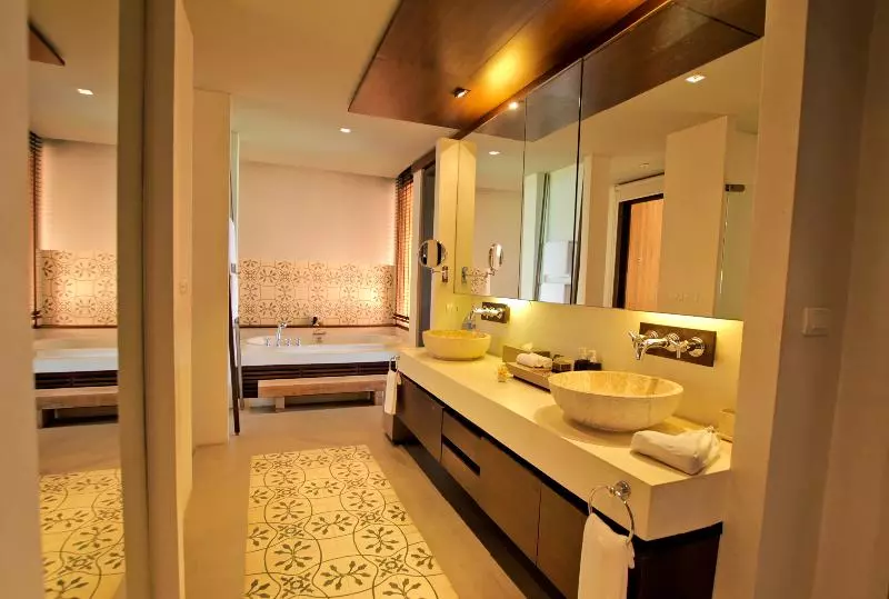 オーシャンビュースイート, Sri Panwa Phuket Luxury Pool Villa Hotel Sha Plus