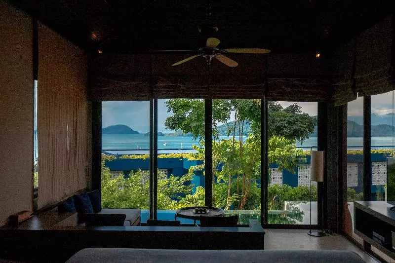 オーシャンビュースイート, Sri Panwa Phuket Luxury Pool Villa Hotel Sha Plus