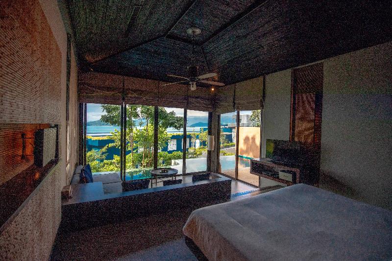 Люкс Вид на Море, Sri Panwa Phuket Luxury Pool Villa Hotel   Sha Plus