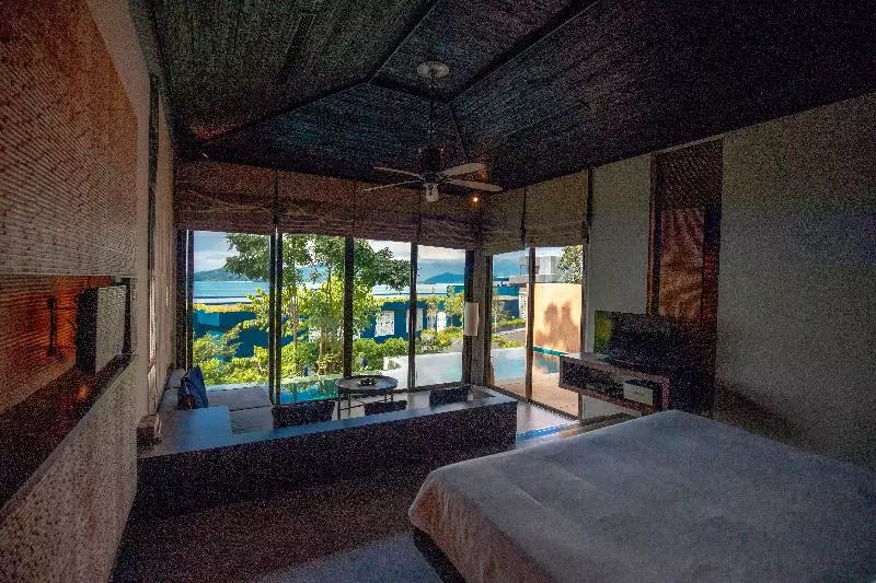 オーシャンビュースイート, Sri Panwa Phuket Luxury Pool Villa Hotel Sha Plus