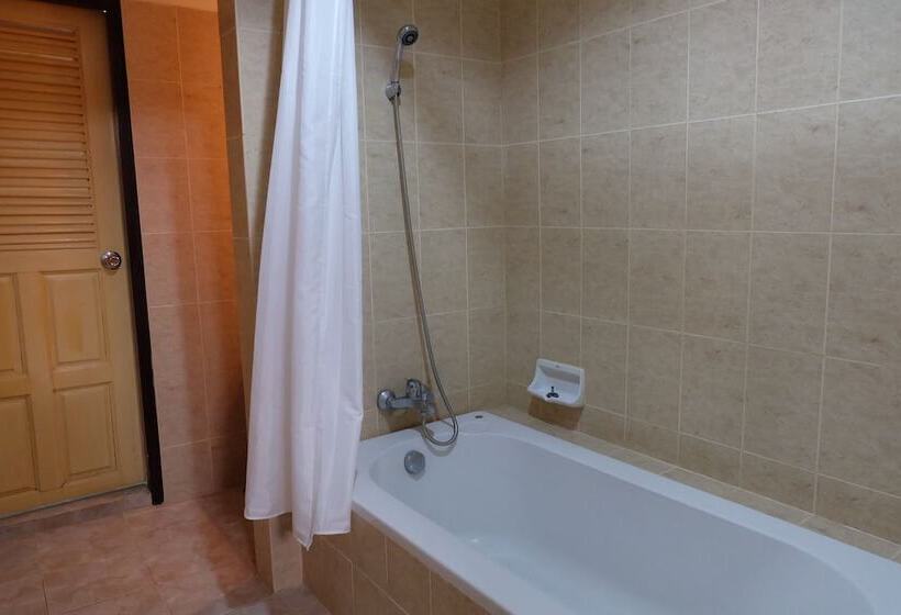 디럭스 룸, Starbright Court Hostel