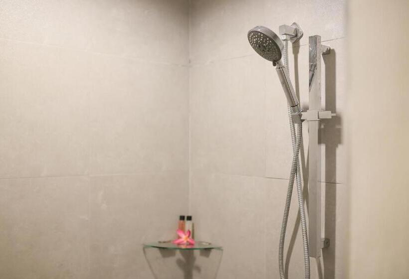 غرفة ديلوكس مزودة بشرفة, The Mantrini Chiang Rai Sha Extra Plus