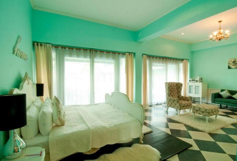 جناح كلاسيكي, The Mantrini Chiang Rai Sha Extra Plus