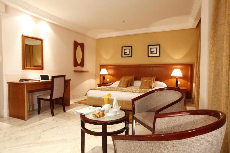 اتاق سوپریور, Tunis Grand