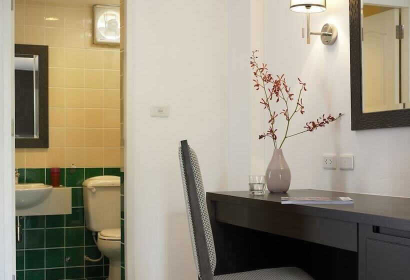 디럭스 룸, Veranda Lodge