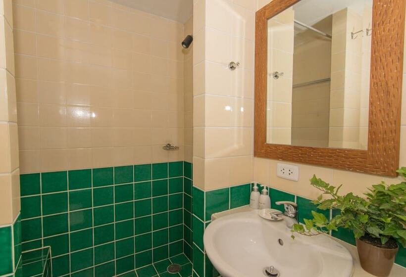 디럭스 룸, Veranda Lodge