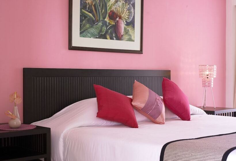 디럭스 룸, Veranda Lodge