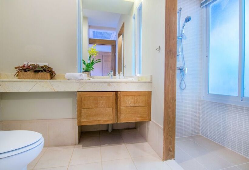 스탠다드 방갈로, Veranda Lodge