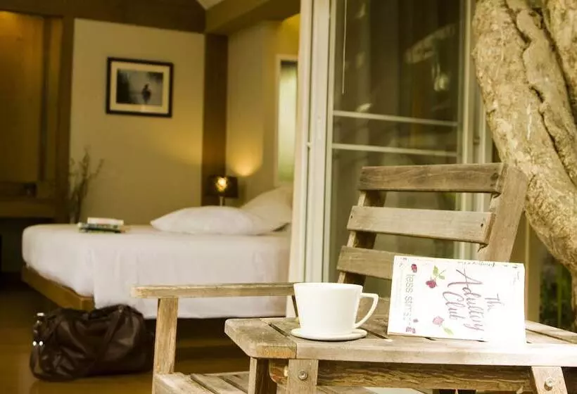بانگلوی استاندارد, Veranda Lodge
