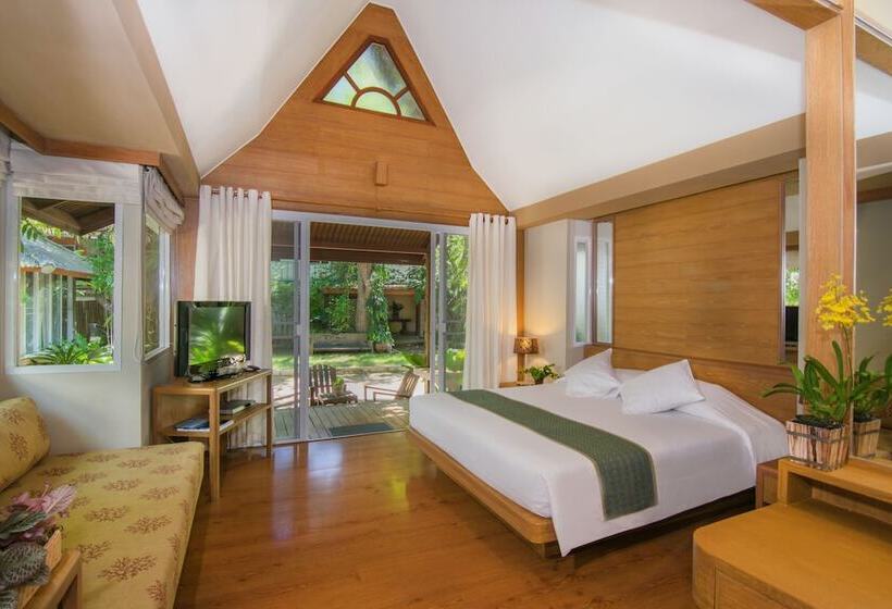 스탠다드 방갈로, Veranda Lodge