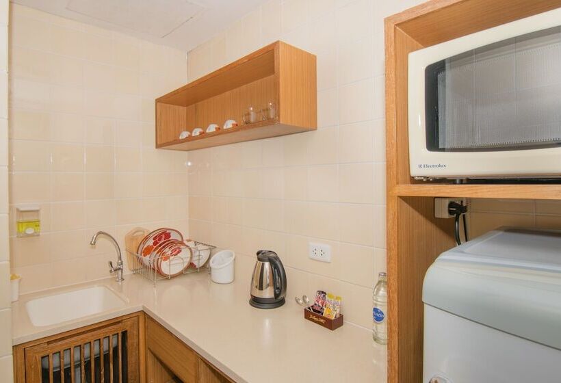 스위트, Veranda Lodge