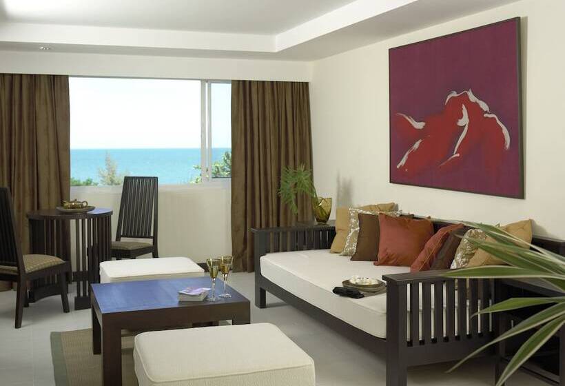 발코니가 있는 스위트, Veranda Lodge