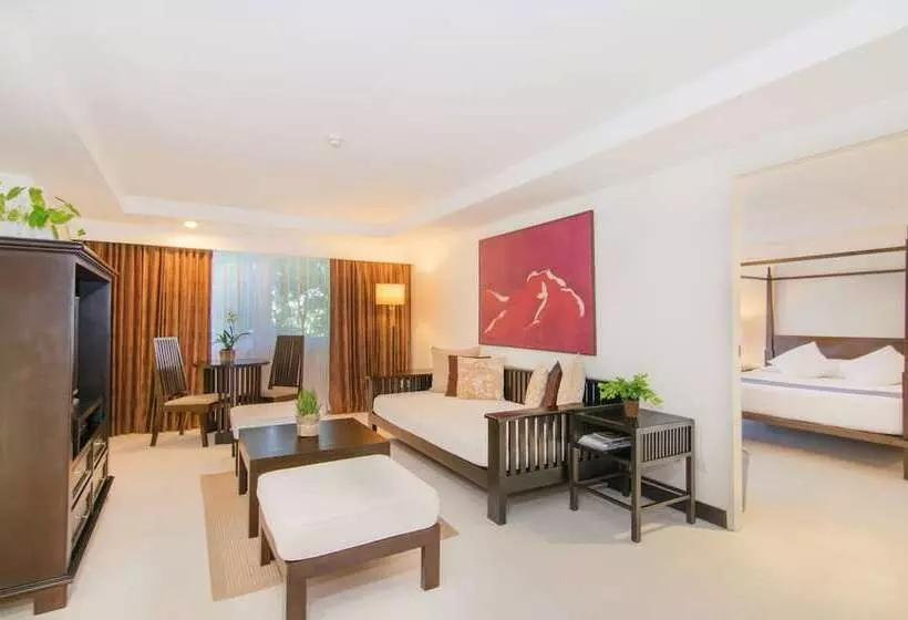 سوئیت با بالکن, Veranda Lodge