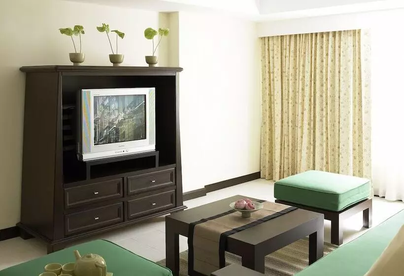 سوئیت با بالکن, Veranda Lodge
