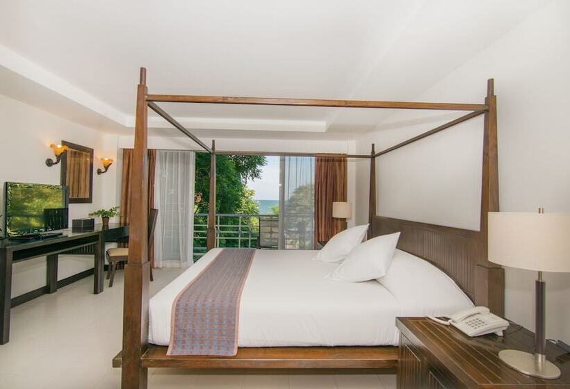 발코니가 있는 스위트, Veranda Lodge