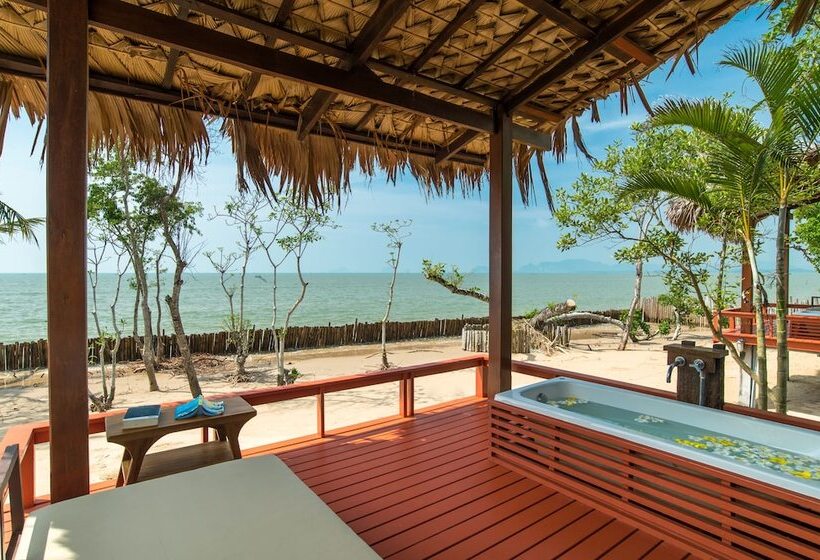 Бунгало Стандарт Вид на Море, Islanda Hideaway Resort