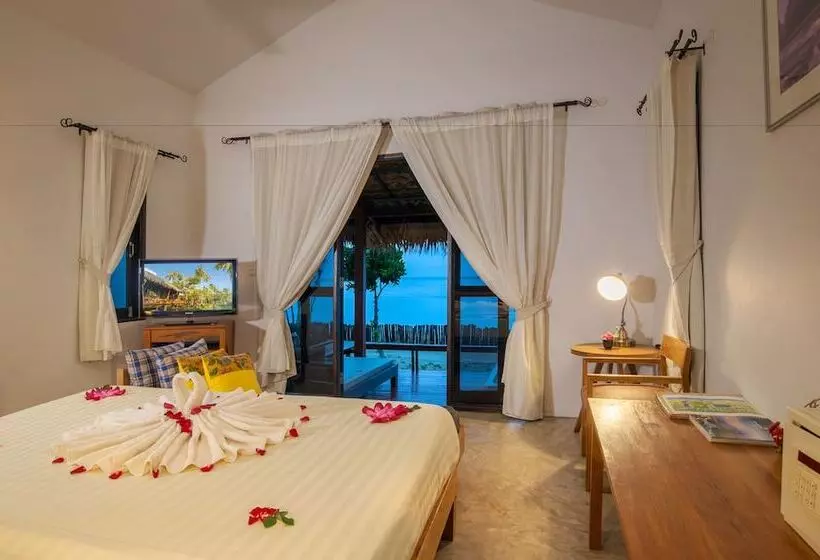 オーシャンビューのスタンダードバンガロー, Islanda Hideaway Resort