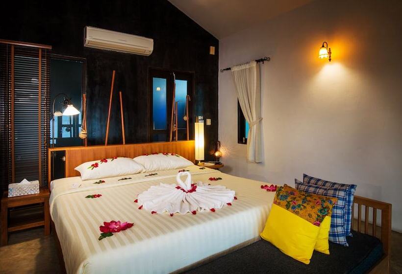 Бунгало Стандарт Вид на Море, Islanda Hideaway Resort