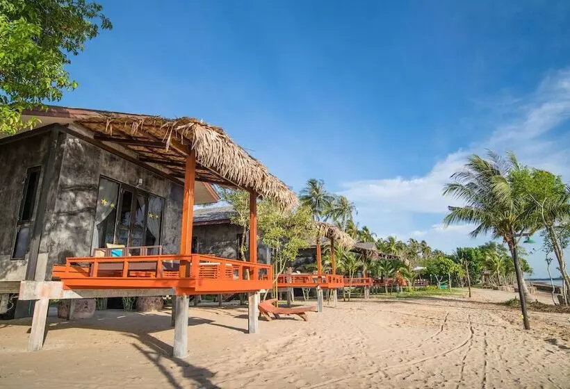 オーシャンビューのスタンダードバンガロー, Islanda Hideaway Resort