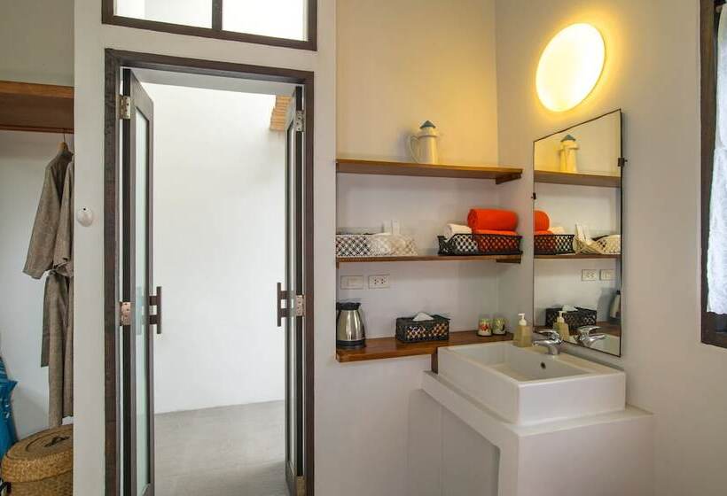 בקתה סטנדרטית, Islanda Hideaway Resort