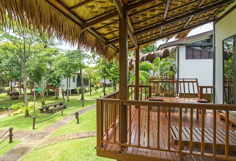 בקתה סטנדרטית, Islanda Hideaway Resort