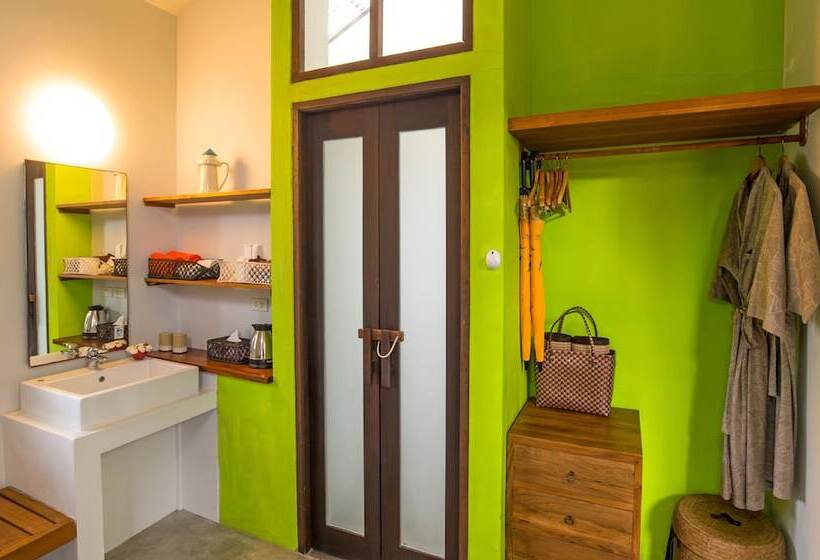 בקתה סטנדרטית, Islanda Hideaway Resort