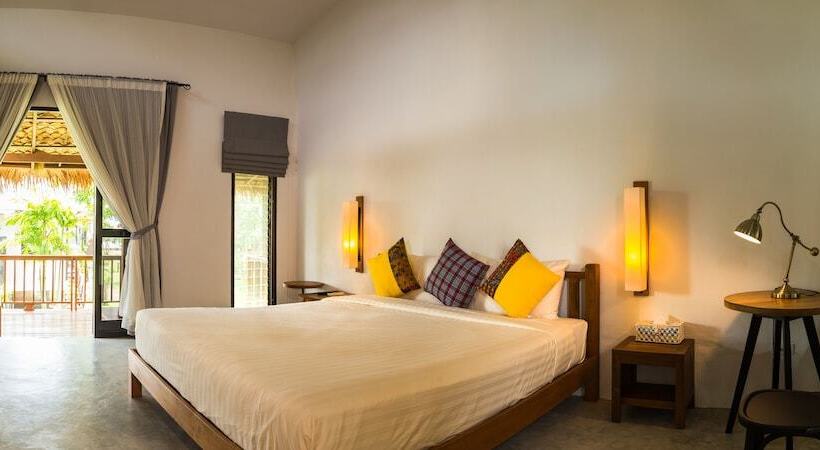 בקתה סטנדרטית, Islanda Hideaway Resort