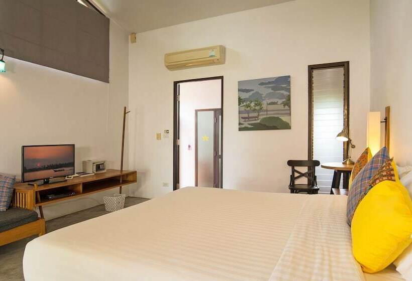 בקתה סטנדרטית, Islanda Hideaway Resort