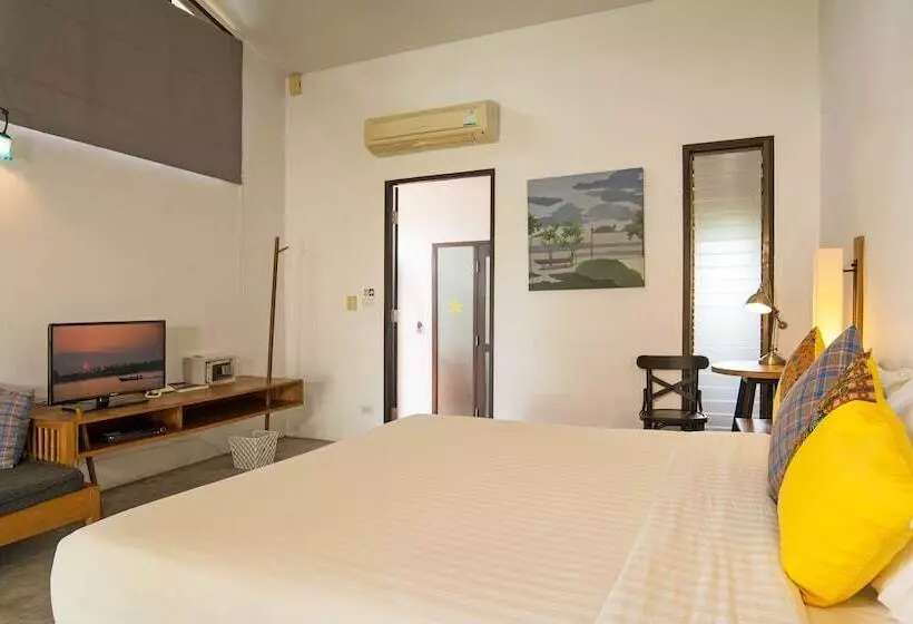 スタンダードバンガロー, Islanda Hideaway Resort