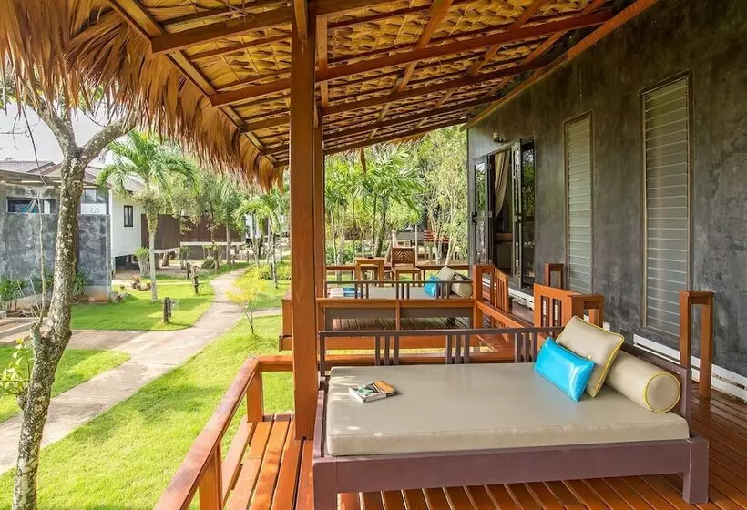 オーシャンビューのスタンダードバンガロー, Islanda Hideaway Resort