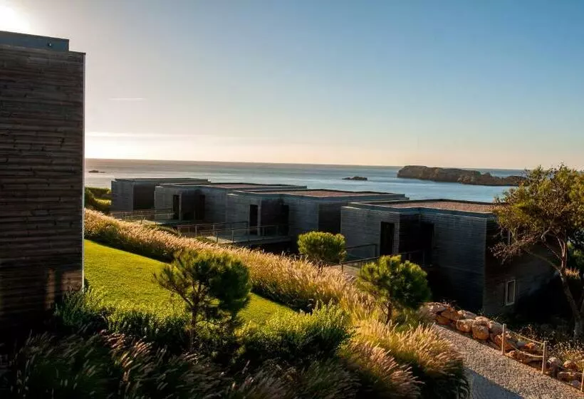 اتاق استاندارد با چشم‌انداز دریا, Martinhal Sagres Beach Family Resort