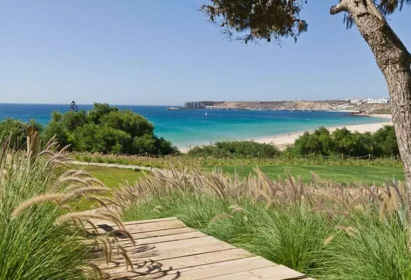 اتاق استاندارد با چشم‌انداز دریا, Martinhal Sagres Beach Family Resort