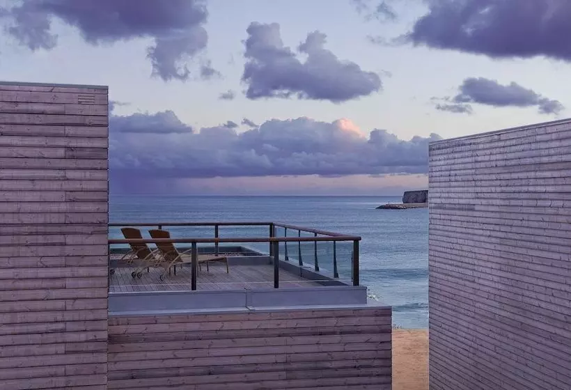 اتاق استاندارد با چشم‌انداز دریا, Martinhal Sagres Beach Family Resort