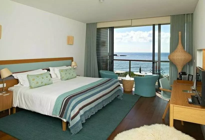 اتاق استاندارد با چشم‌انداز دریا, Martinhal Sagres Beach Family Resort