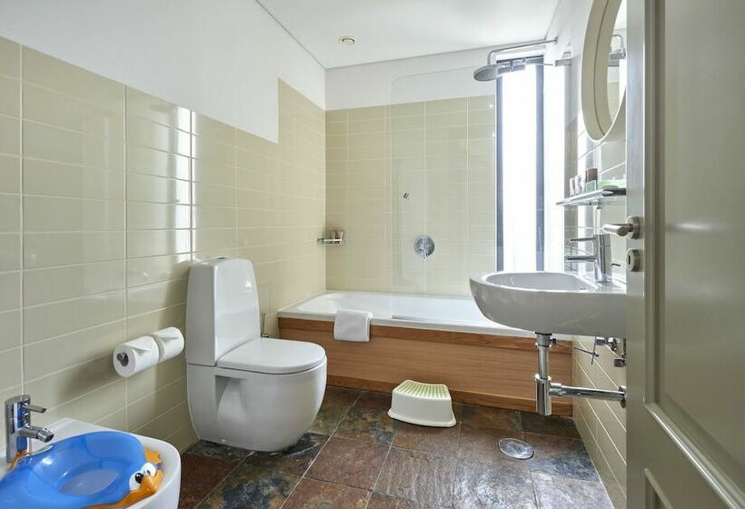 스탠다드 룸 바다 전망, Martinhal Sagres Beach Family Resort