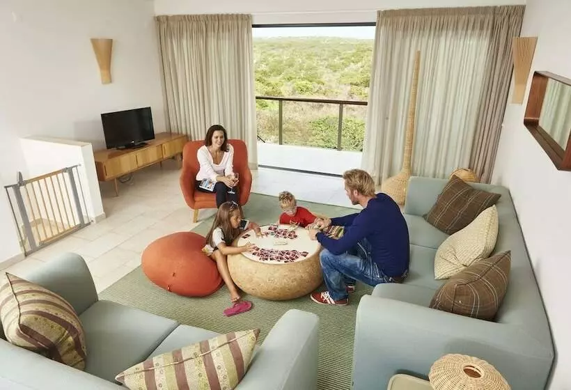 آپارتمان 2 خوابه, Martinhal Sagres Beach Family Resort