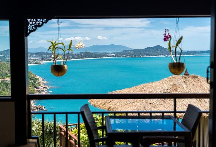 Вилла с 1 спальней и бассейном, Sandalwood Luxury Villa Resort