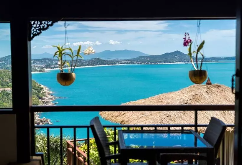 ویلای یک اتاق خوابه با استخر شنا, Sandalwood Luxury Villa Resort