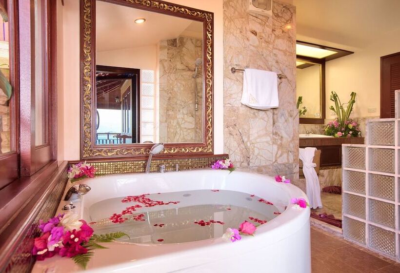 빌라 1 베드룸 - 수영장, Sandalwood Luxury Villa Resort