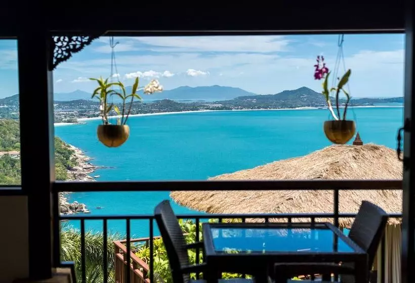 ویلای یک اتاق خوابه با استخر شنا, Sandalwood Luxury Villa Resort
