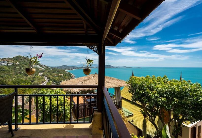 빌라 1 베드룸 - 수영장, Sandalwood Luxury Villa Resort