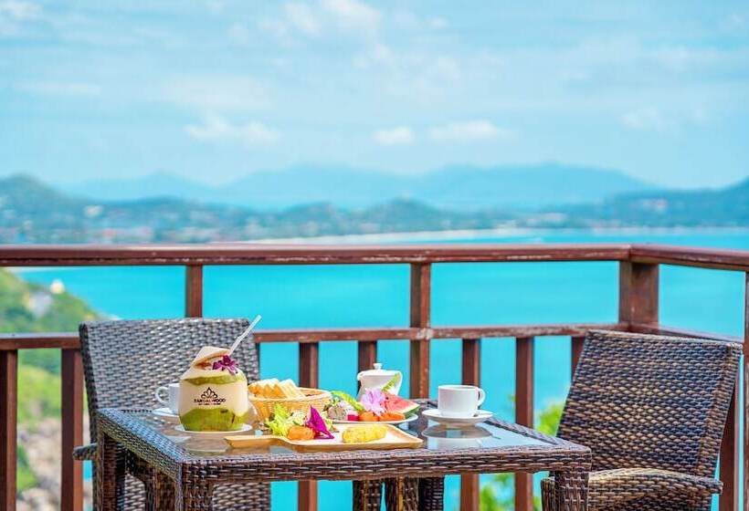 자쿠지 스위트, Sandalwood Luxury Villa Resort