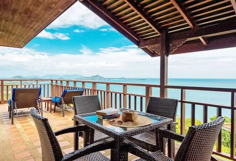 سوئیت با وان آب گرم, Sandalwood Luxury Villa Resort